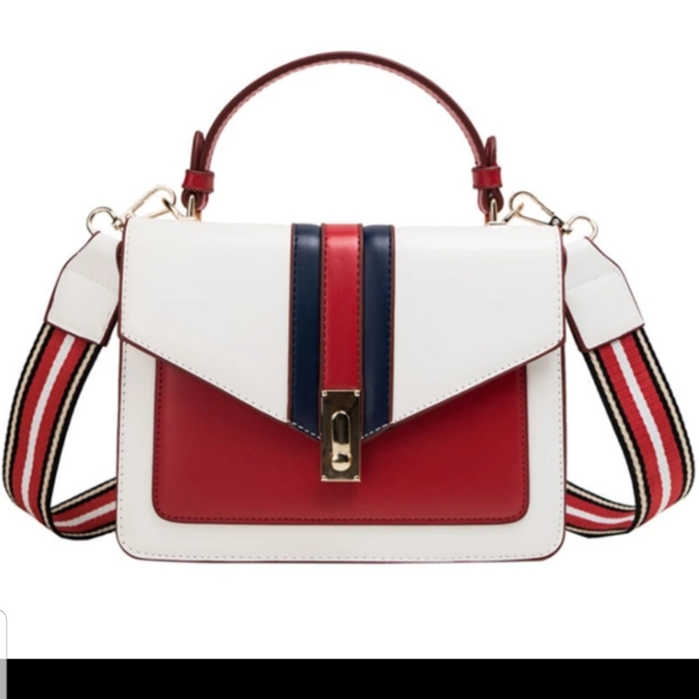 Cute luxury design shoulder/crossbody purse